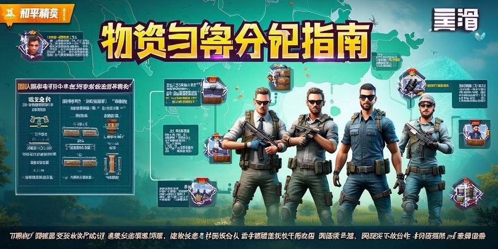 和平精英辅助市场：不法交易的暗流